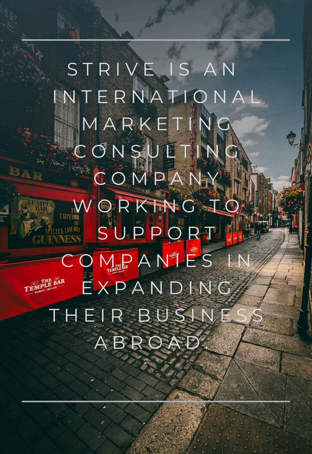 International Marketing 