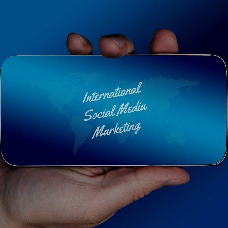 Marketing Digital Internacional 