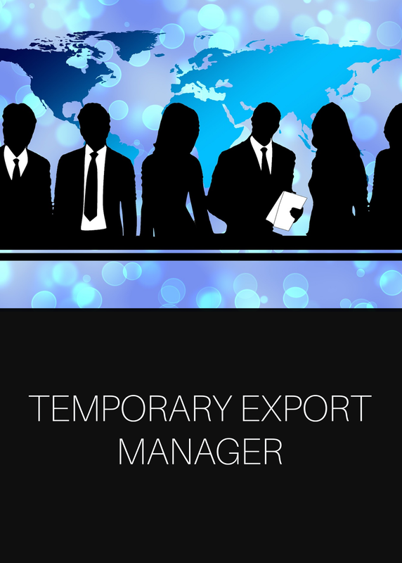 Export Manager Temporaneo